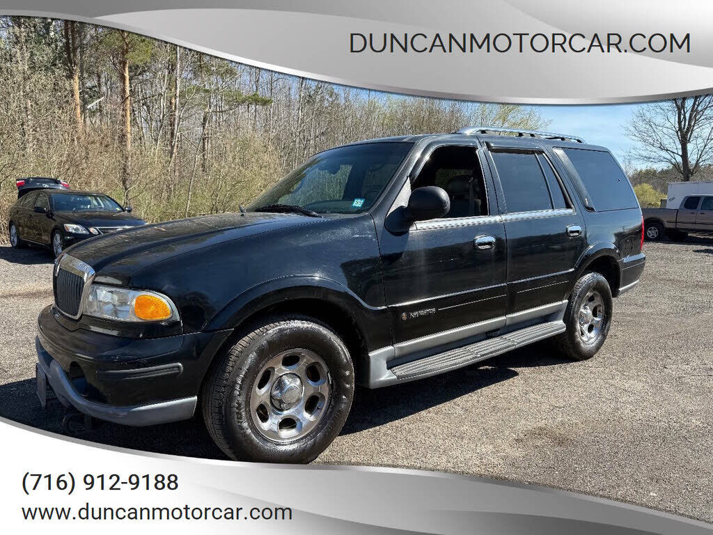 Lincoln Navigator