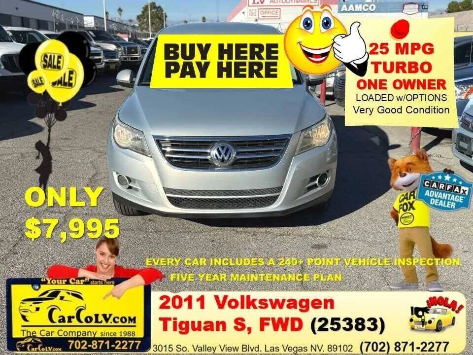 Volkswagen Tiguan