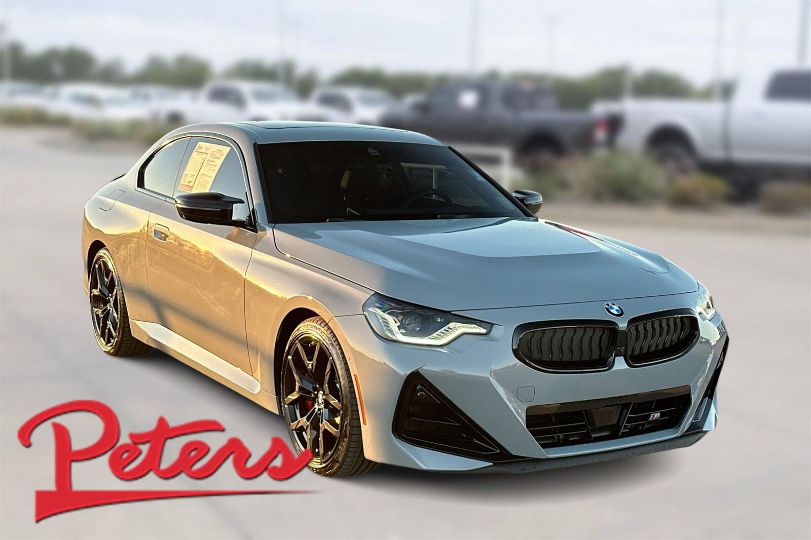 2025 BMW M2