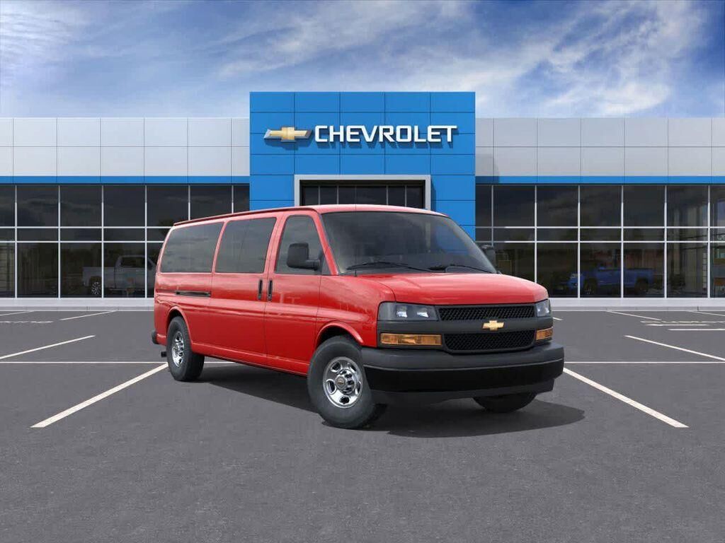 2025 CHEVROLET Express