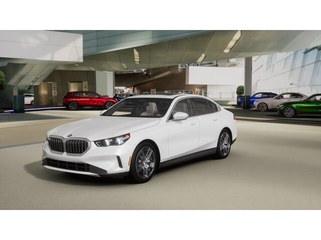 2026 BMW 5 Series