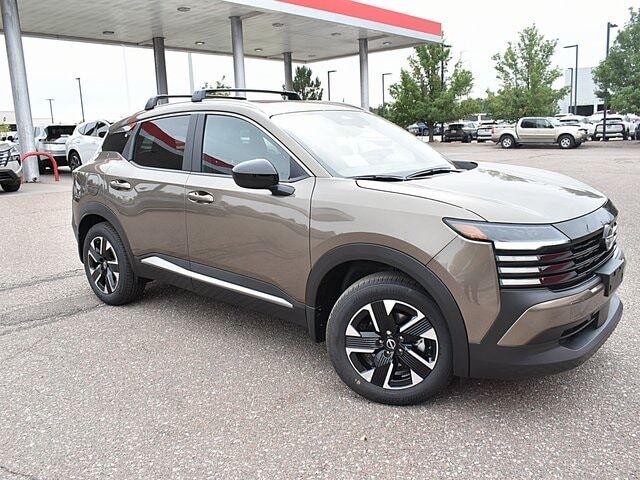 2026 NISSAN Kicks