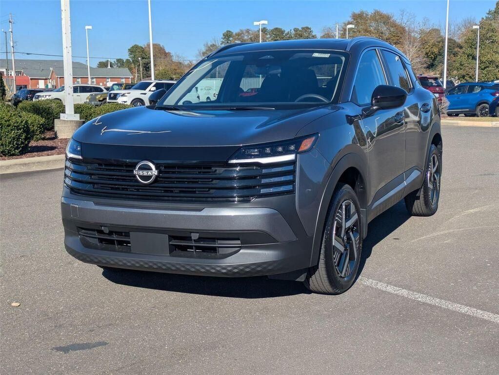 2026 NISSAN Kicks