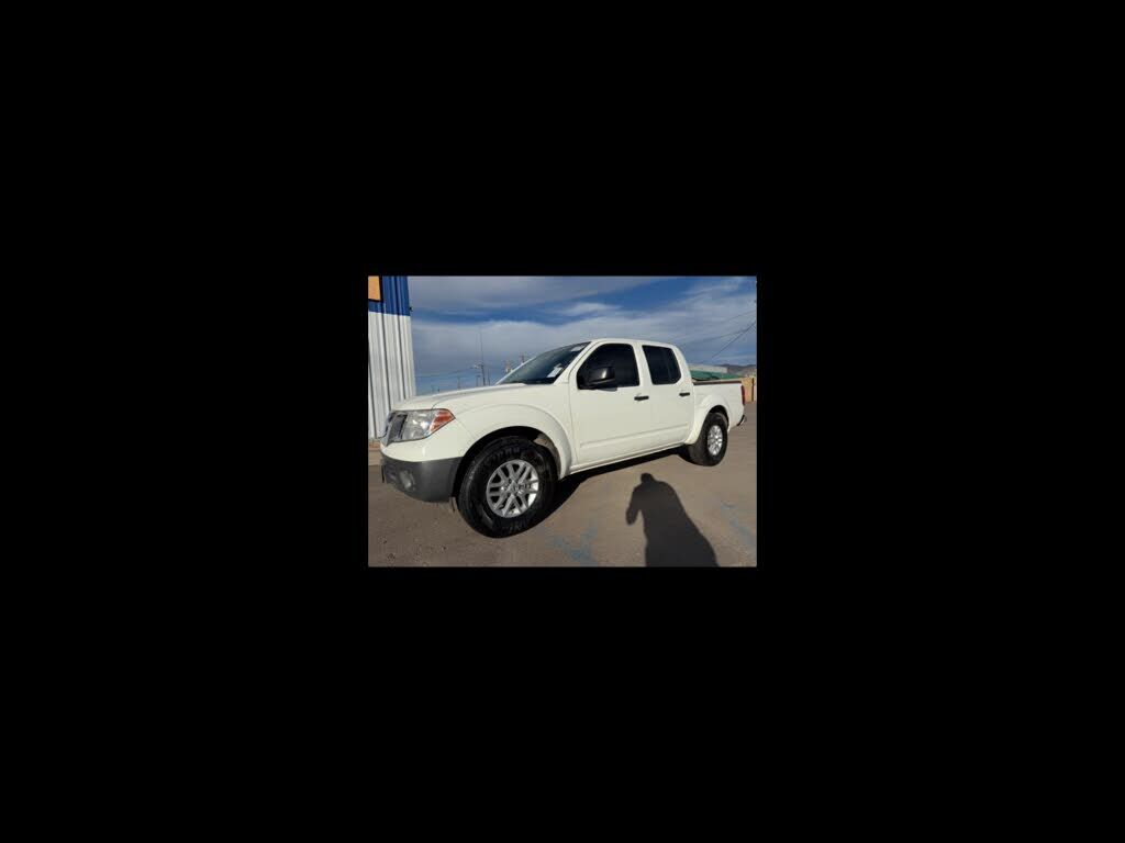 2019 NISSAN Frontier