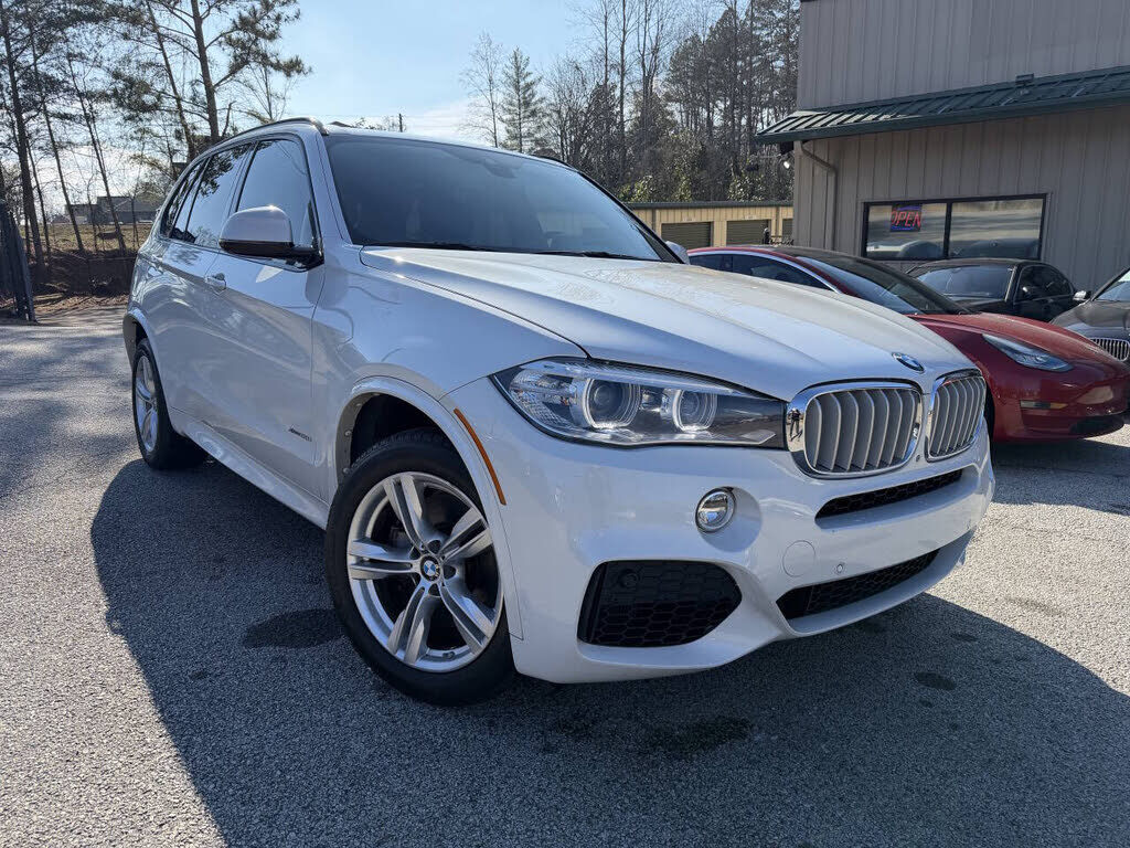 2015 BMW X5