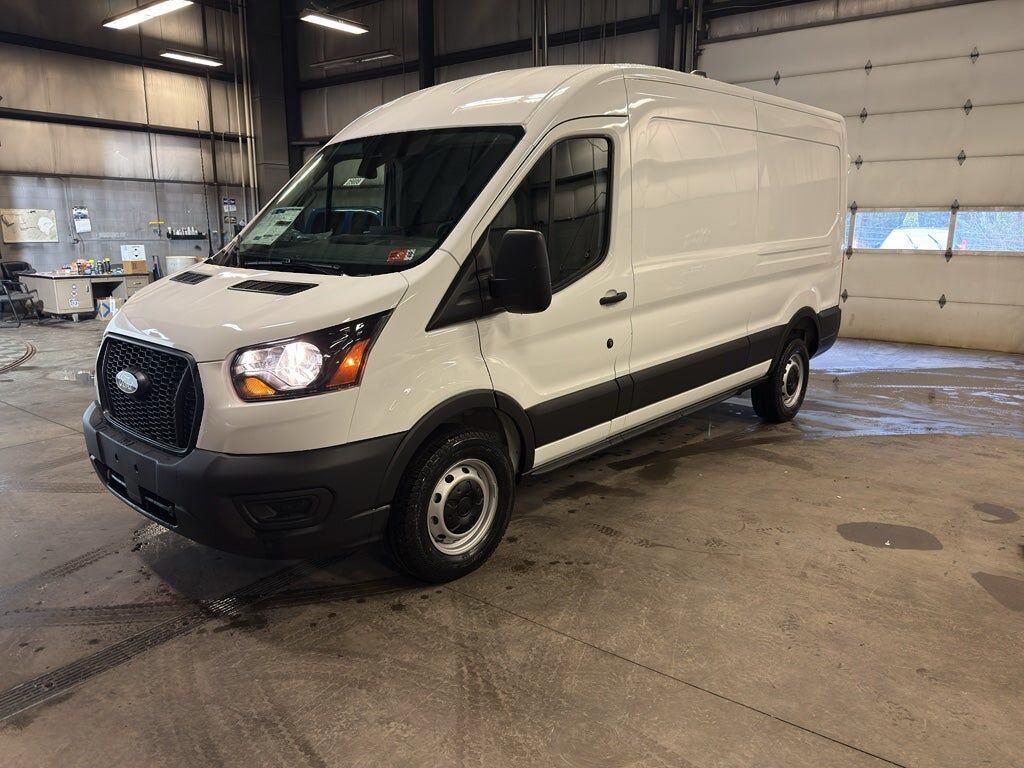 2026 FORD Transit