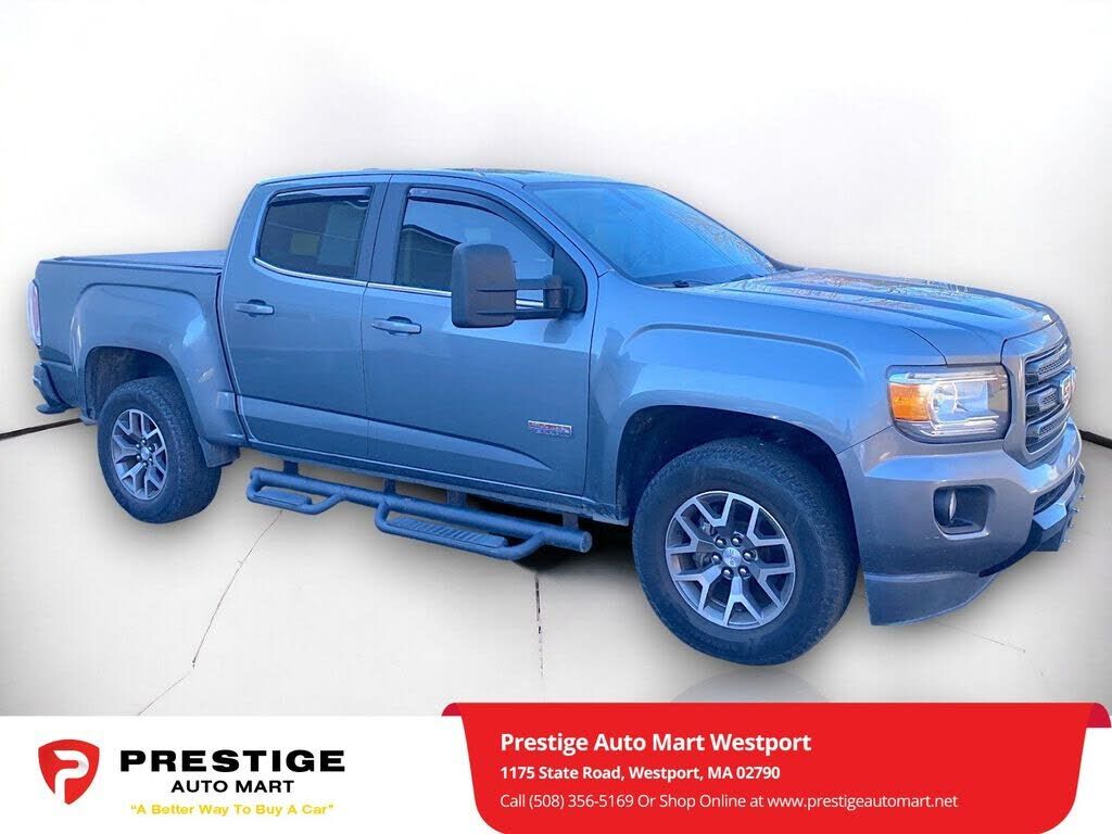 2019 GMC Canyon