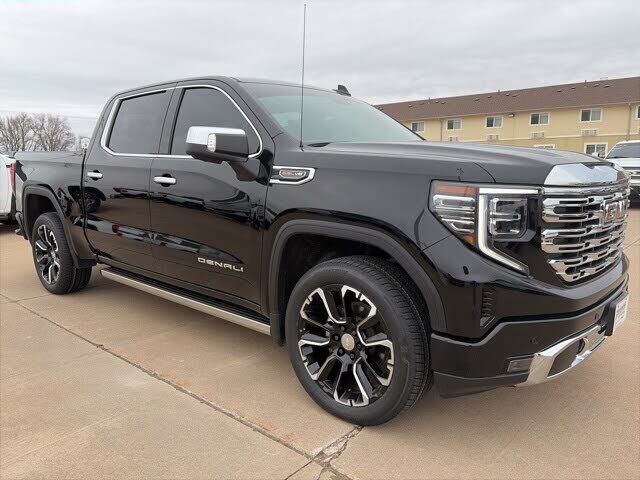 2023 GMC Sierra