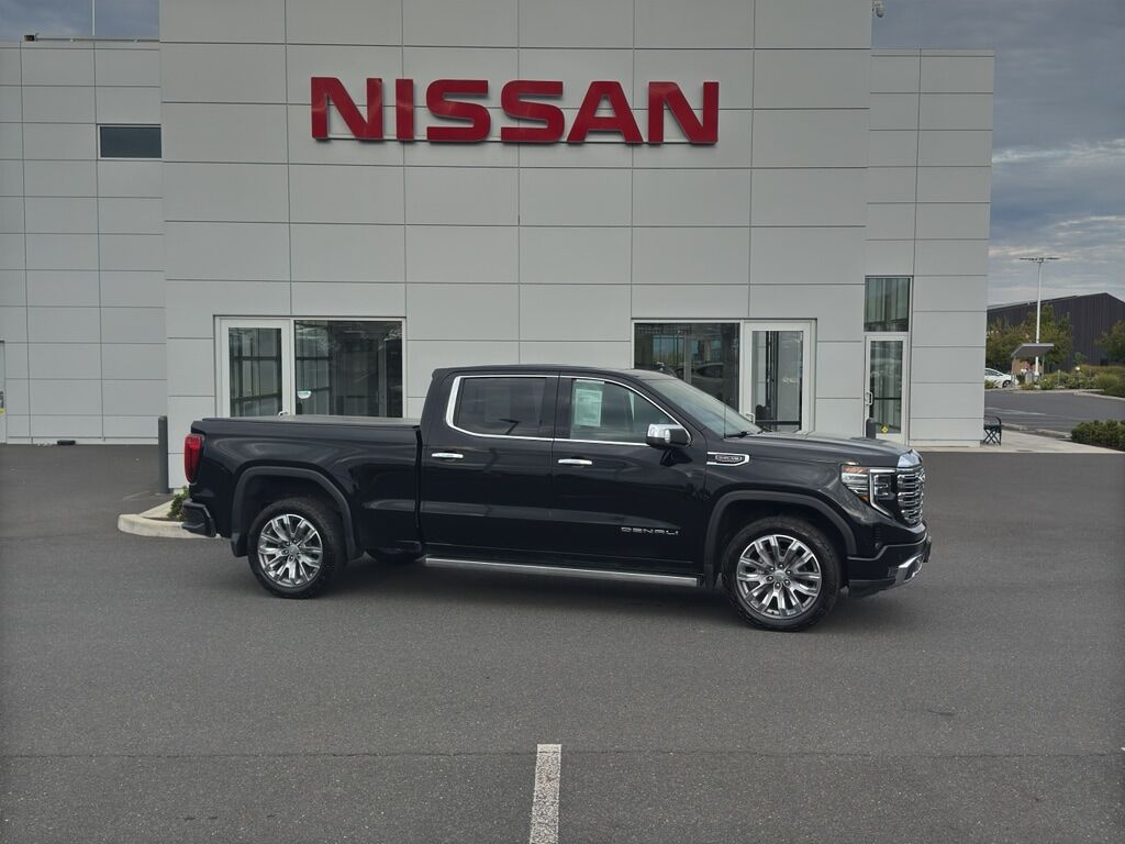 2023 GMC Sierra