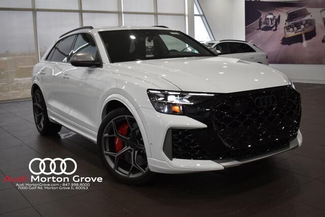 2026 AUDI RS Q8