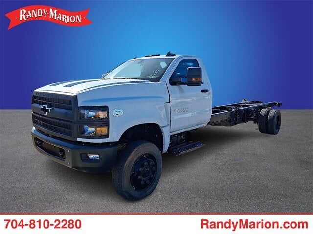 2023 GMC Silverado Medium Duty