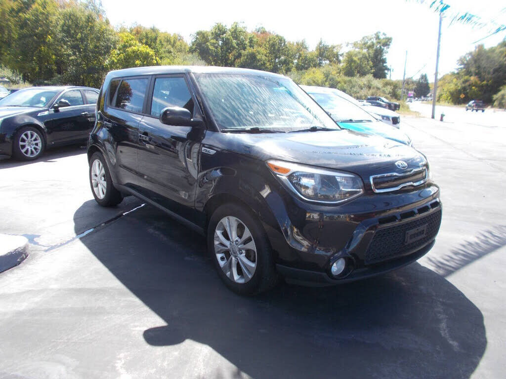 2016 KIA Soul