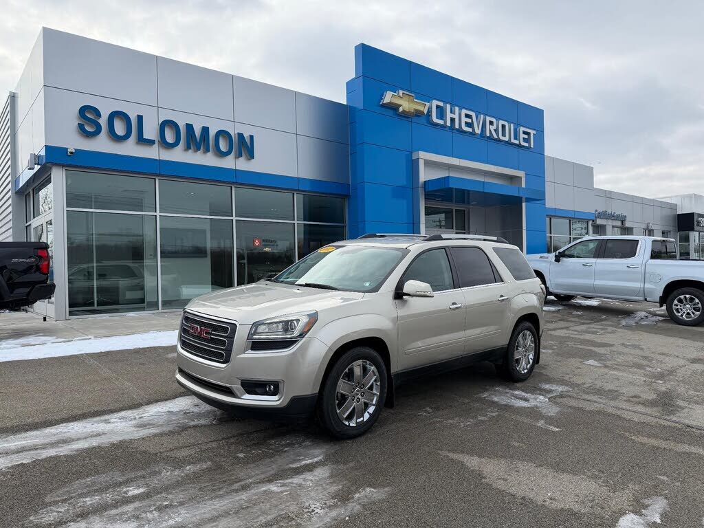 GMC Acadia