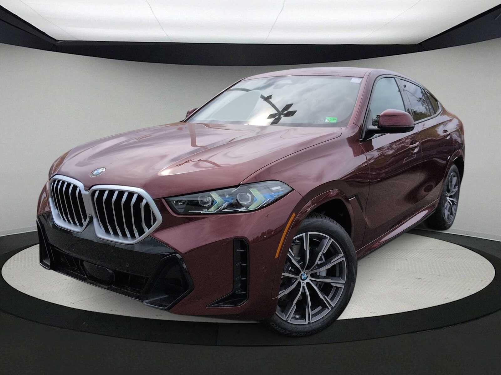 2026 BMW X6