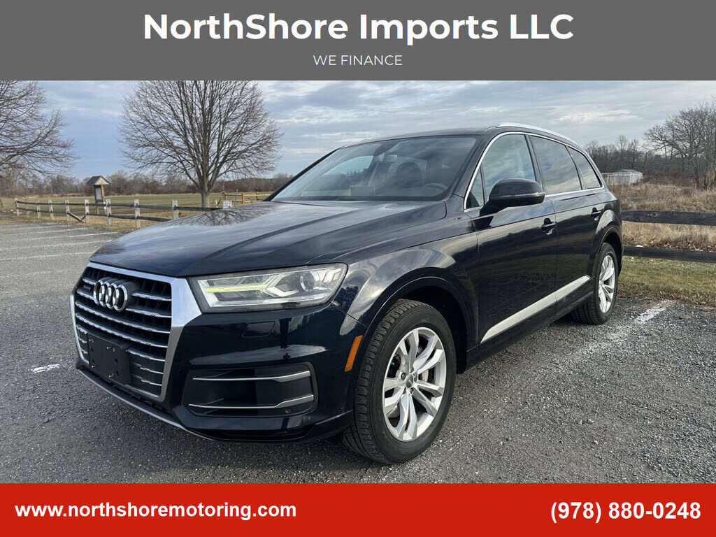 2017 AUDI Q7