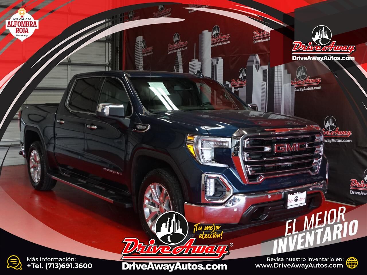 2019 GMC Sierra