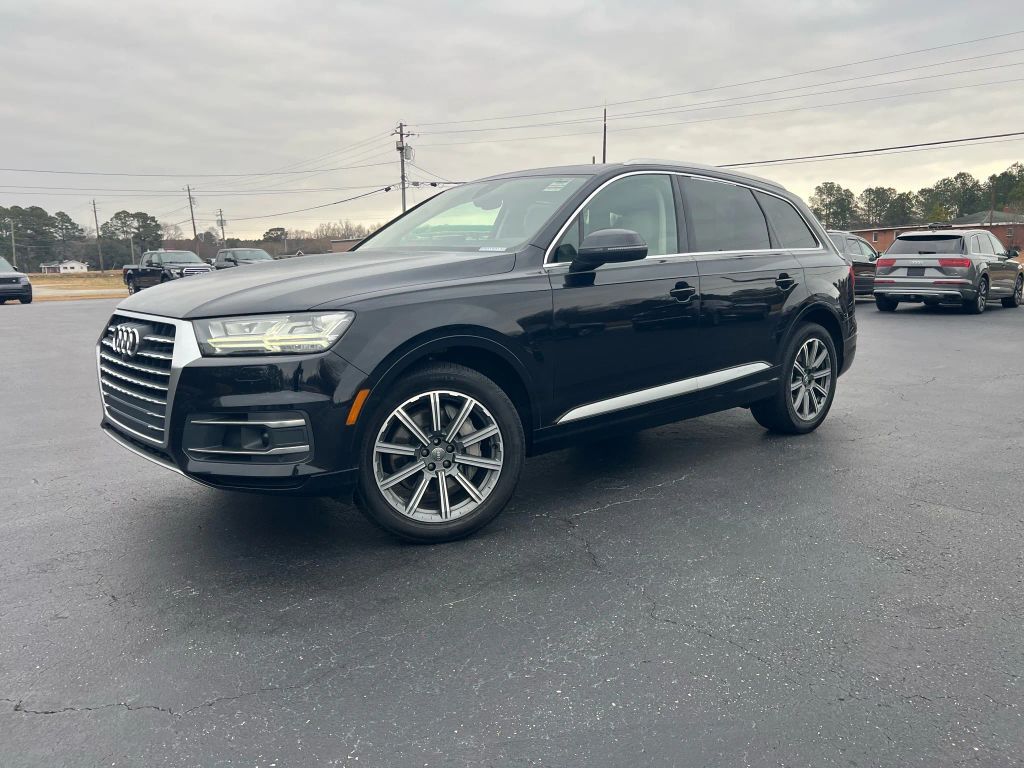 2017 Audi Q7