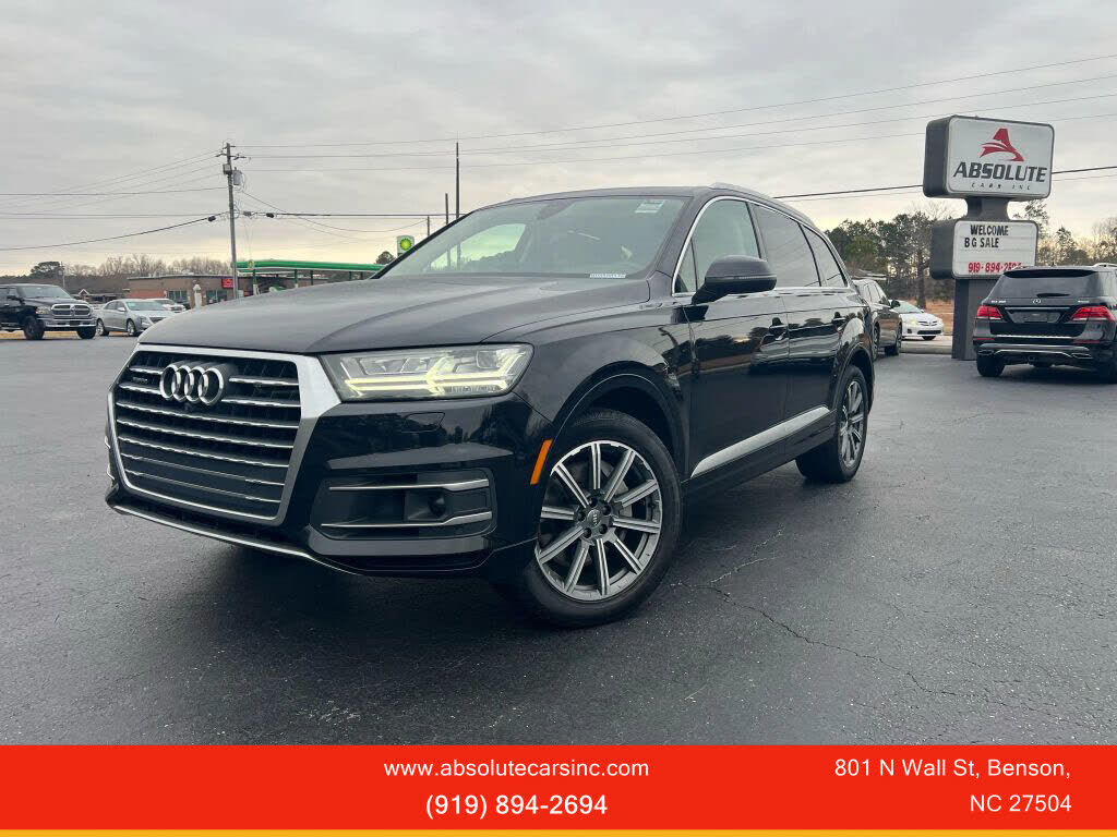 2017 AUDI Q7