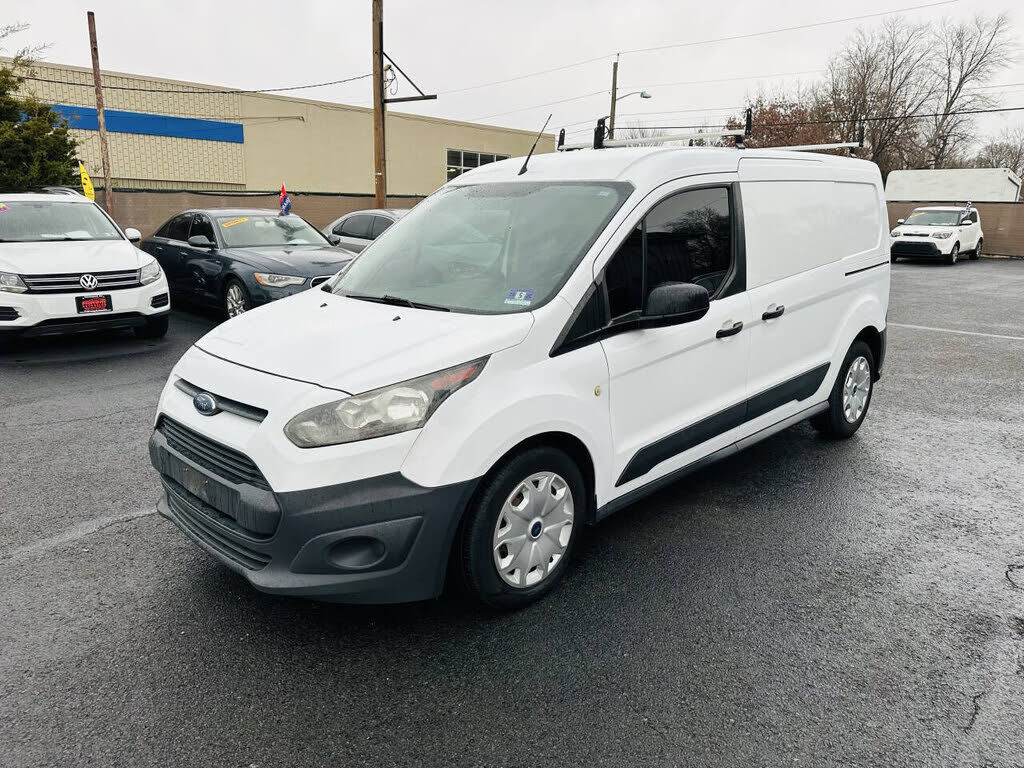 2017 FORD Transit