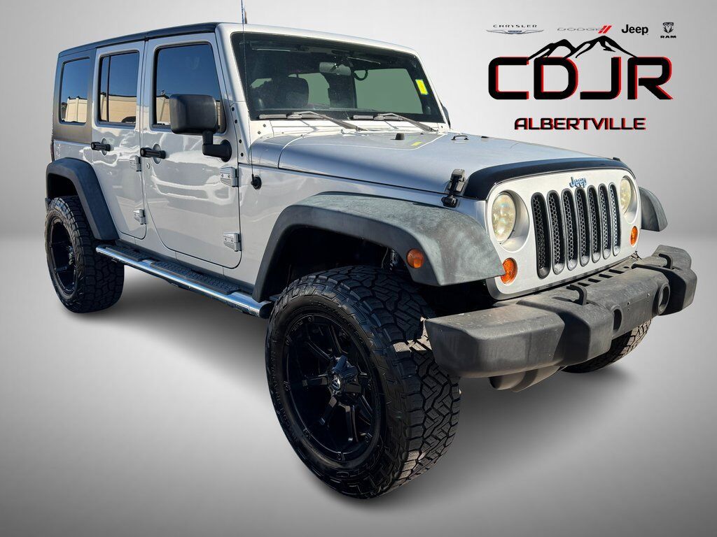 2011 JEEP Wrangler