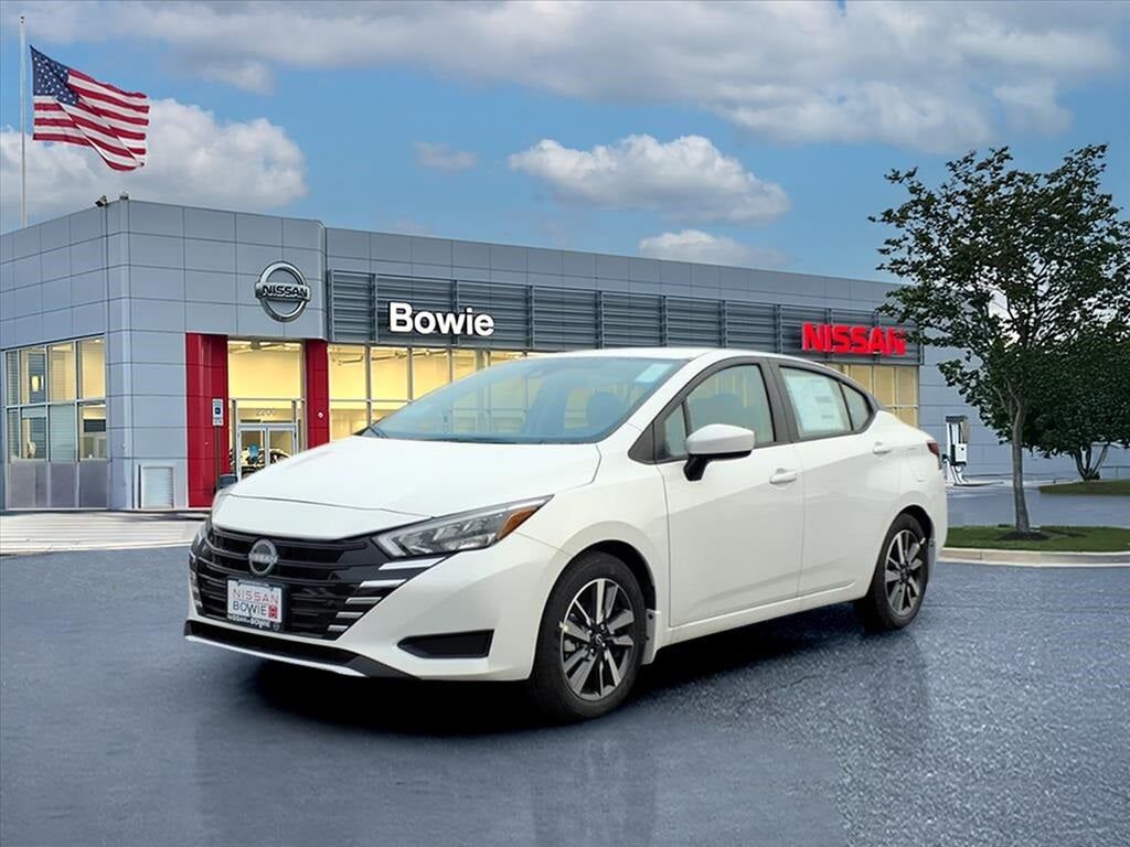 2025 NISSAN Versa