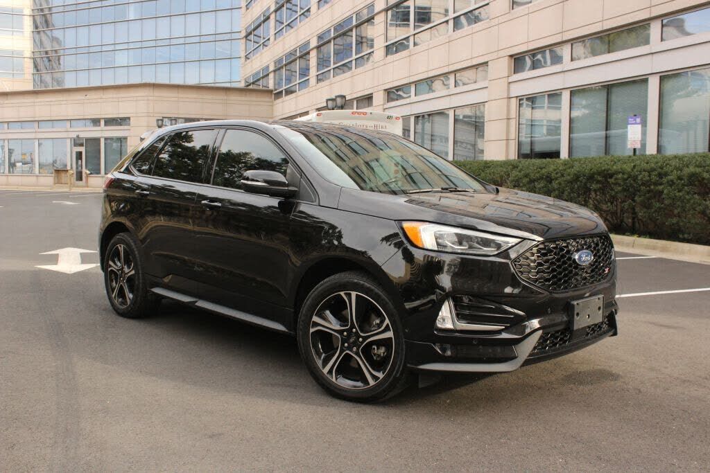 2019 FORD Edge