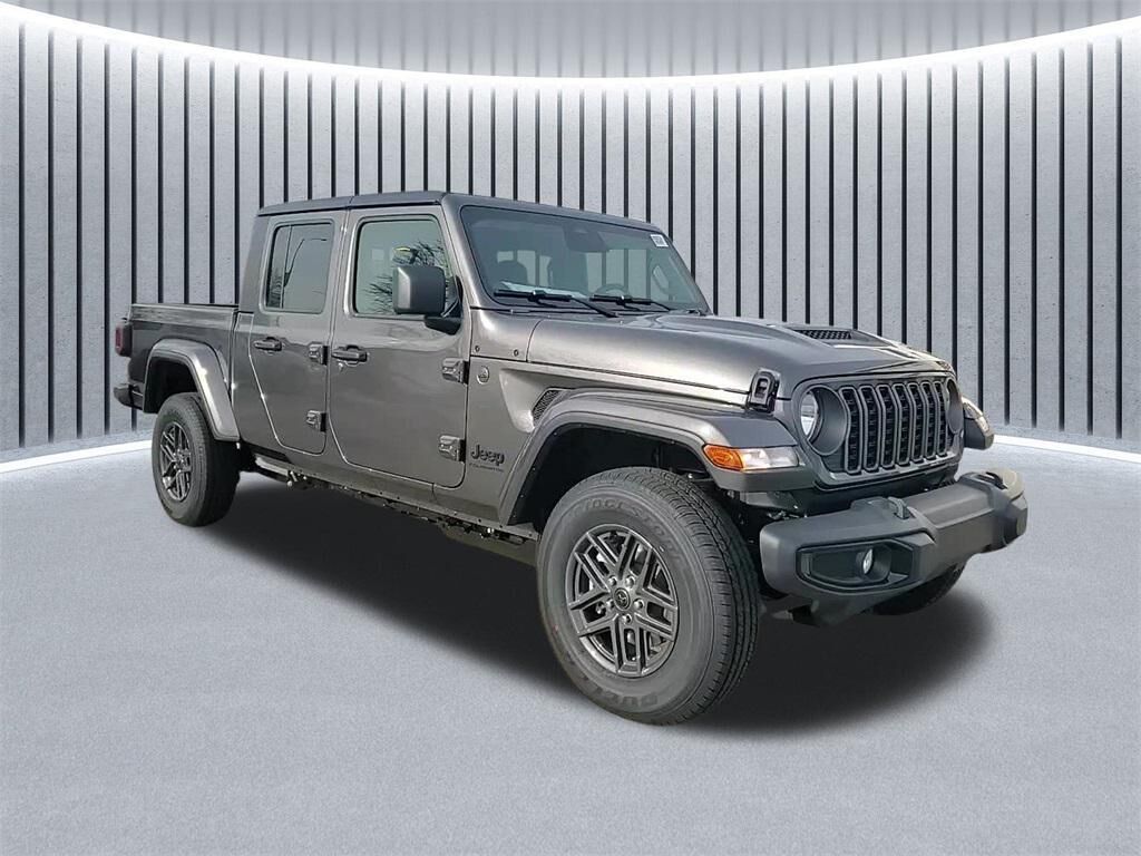 2026 JEEP Gladiator