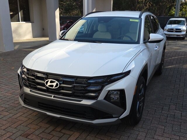2026 HYUNDAI Tucson