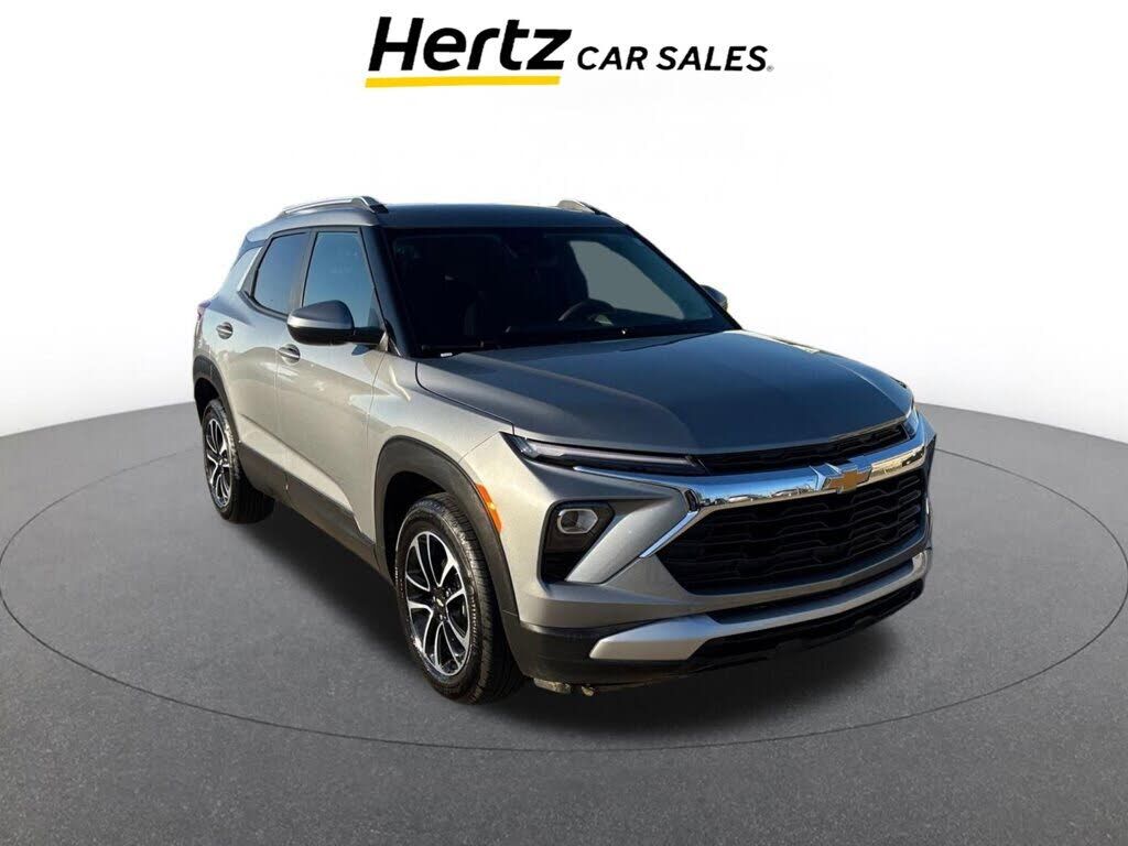 2025 CHEVROLET Trailblazer