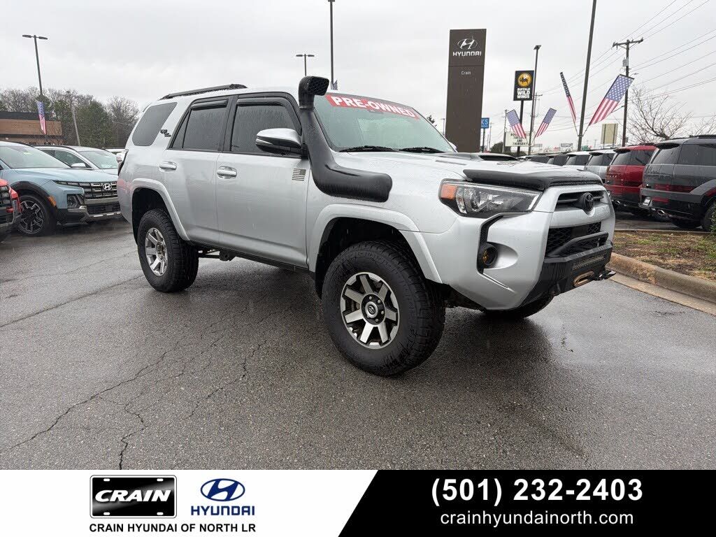 2021 TOYOTA 4-Runner