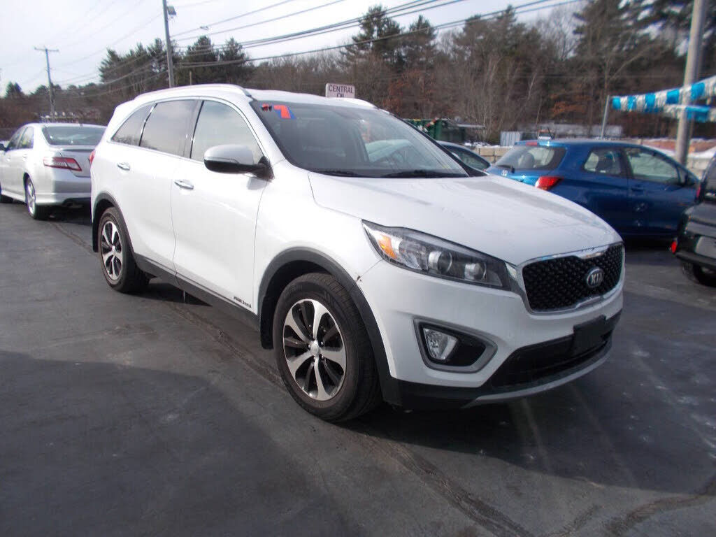 2017 KIA Sorento