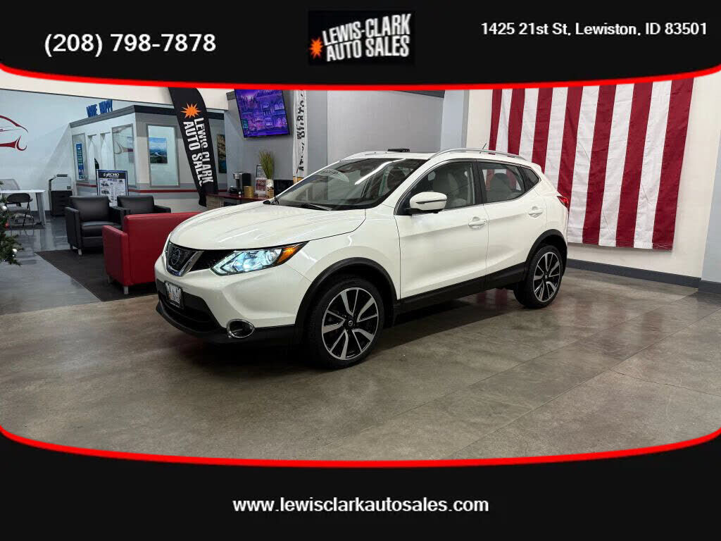 2018 NISSAN Rogue