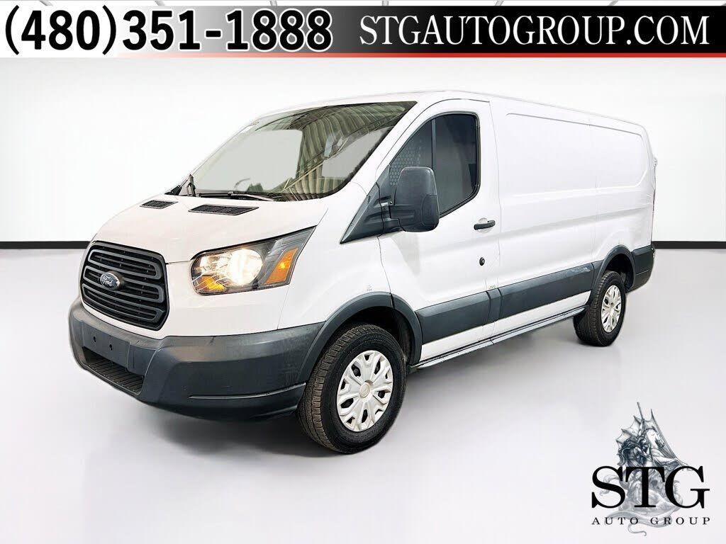 2018 FORD Transit