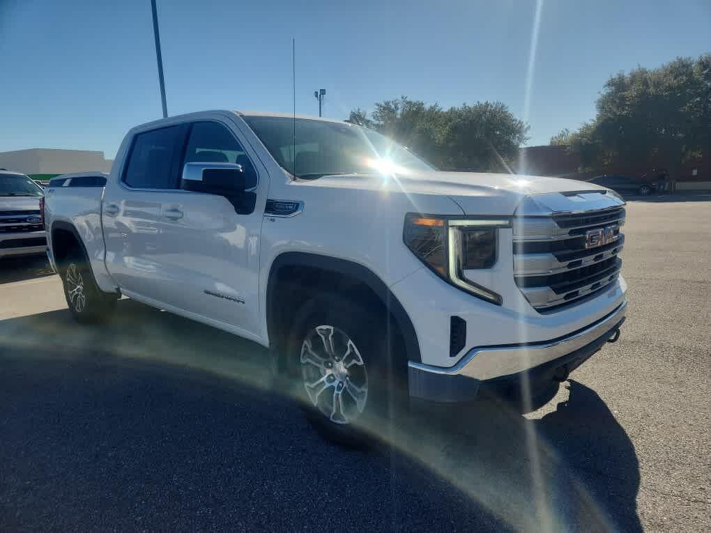 2024 GMC Sierra