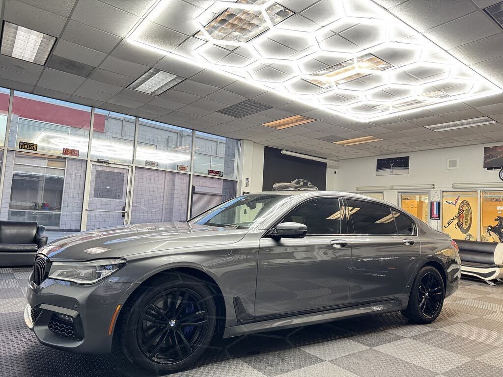 2017 BMW 7 Series