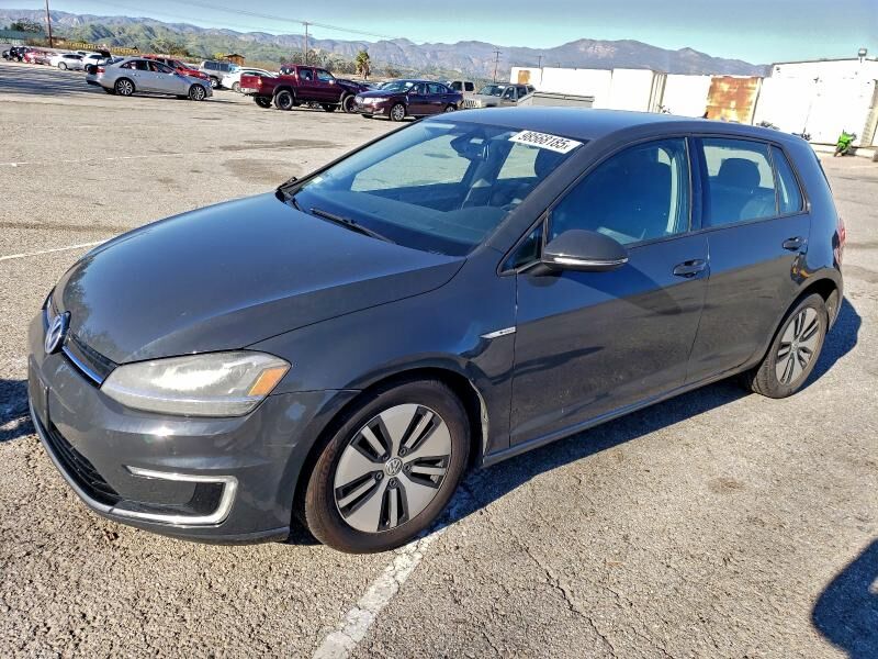 Volkswagen e-Golf