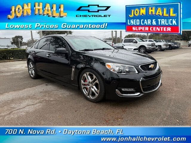 Chevrolet SS