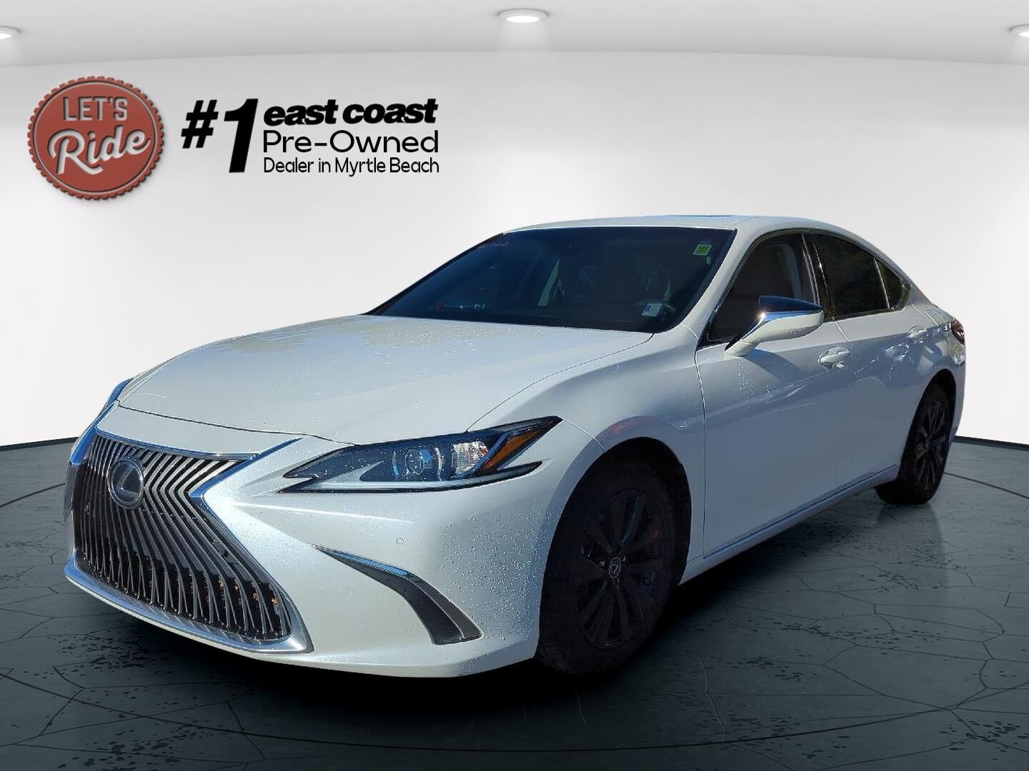 2021 LEXUS ES