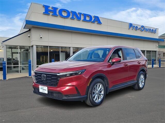 2024 HONDA CR-V