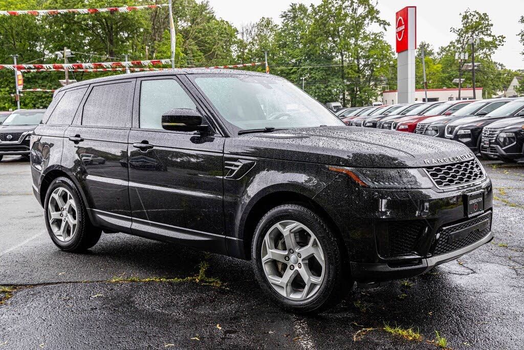 2022 LAND ROVER Range Rover Sport