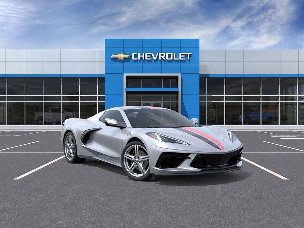 2026 CHEVROLET Corvette