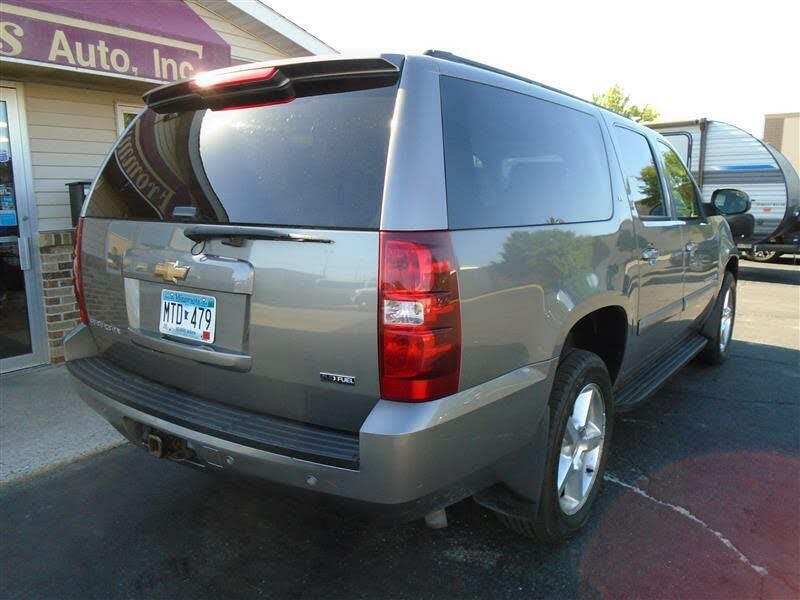 2008 CHEVROLET Suburban