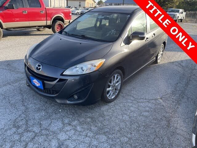 2014 MAZDA Mazda5