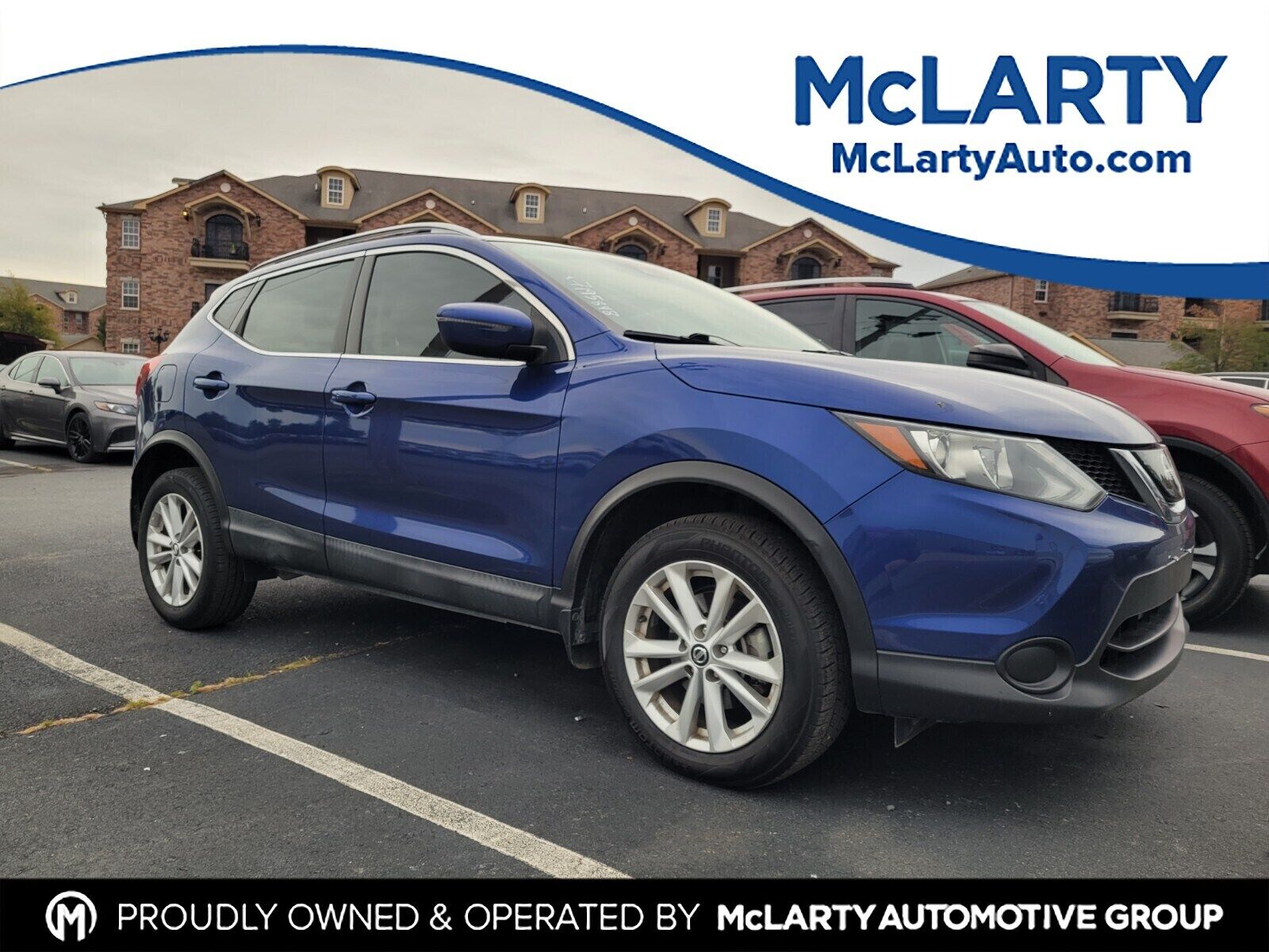 2019 NISSAN Rogue