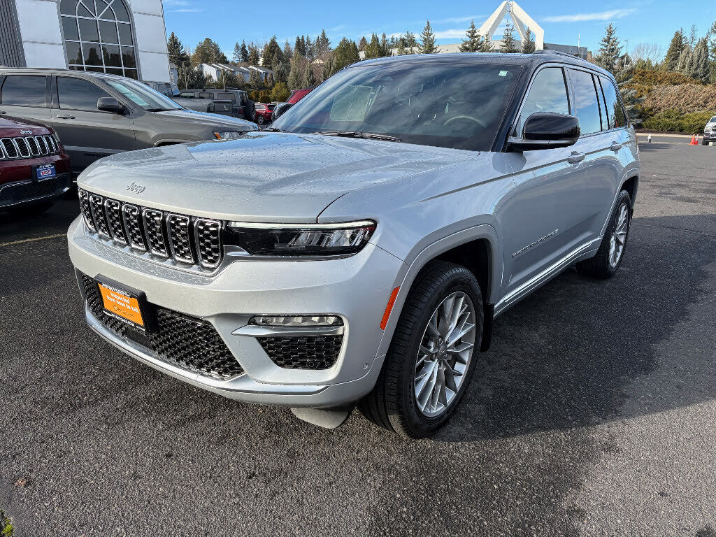 2025 JEEP Grand Cherokee