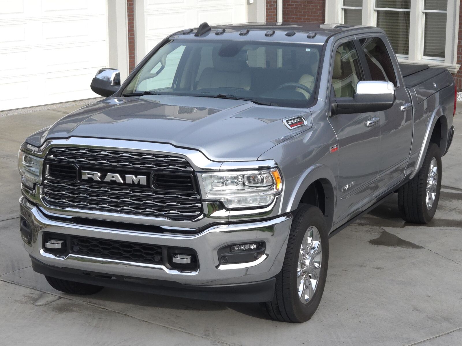 2020 RAM 2500