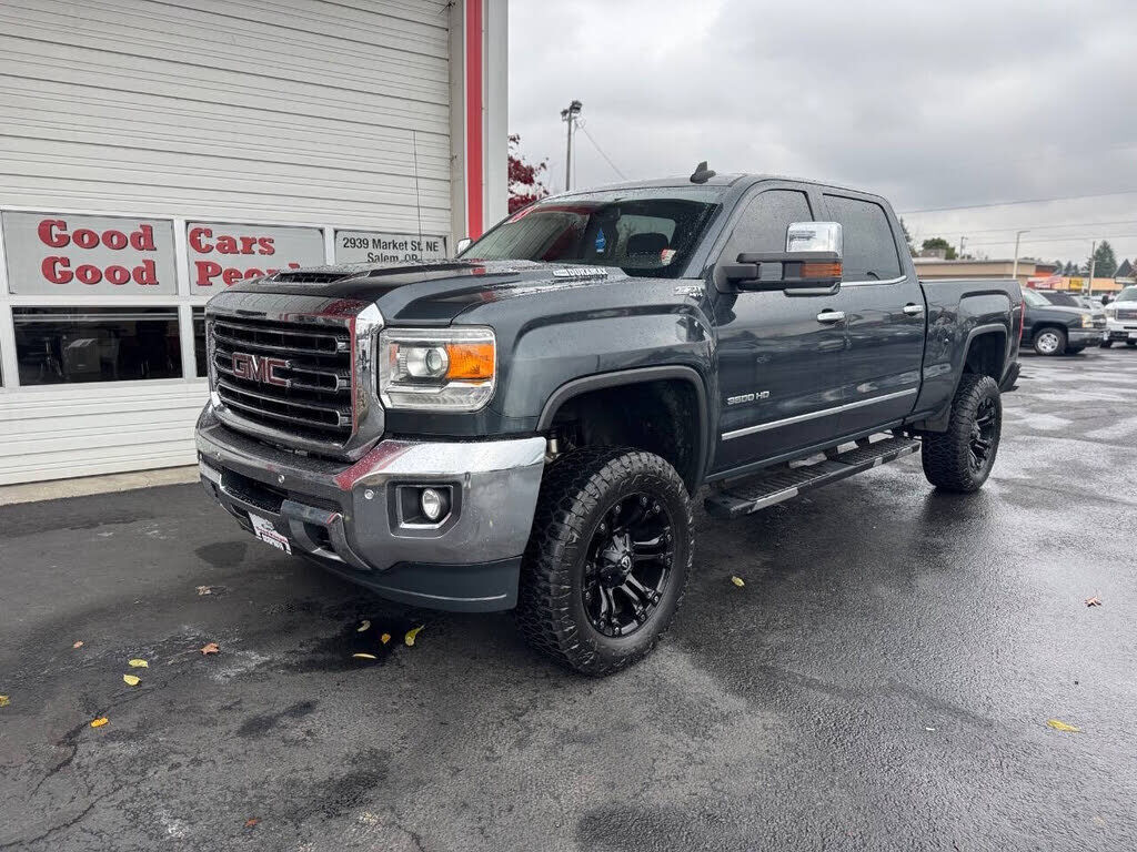 2018 GMC Sierra