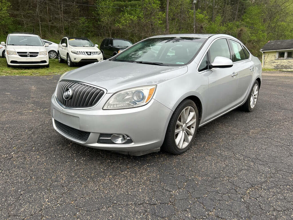 2012 BUICK Verano