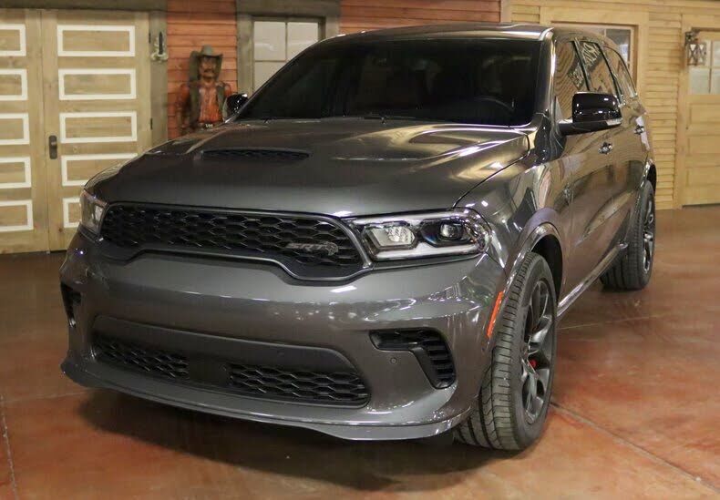 2024 DODGE Durango
