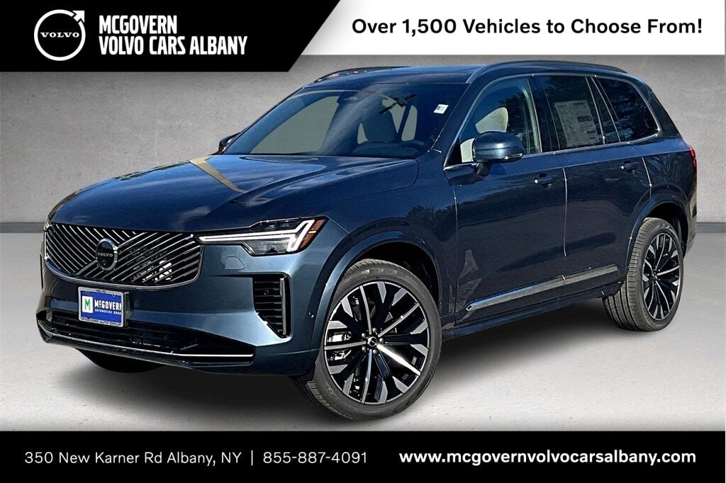 2026 VOLVO XC90